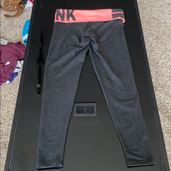 PINK Yoga Pants - Picture 2 of 5